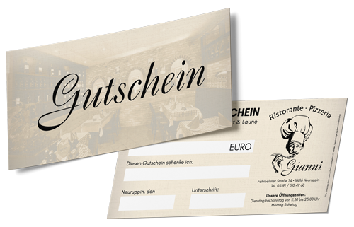 gutscheine